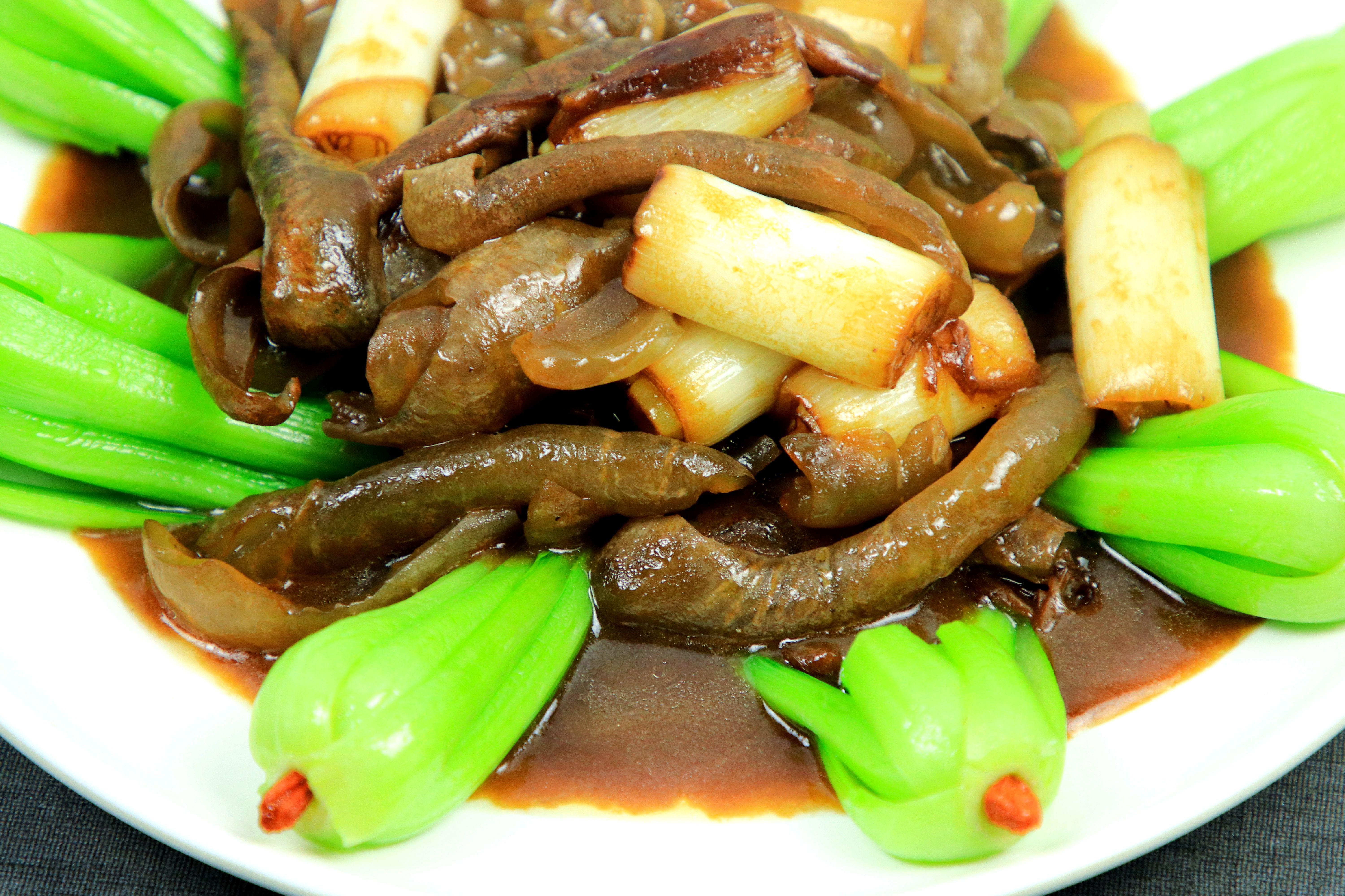 补钙的食物除了红枣还有哪些,海参跟什么一起吃补钙