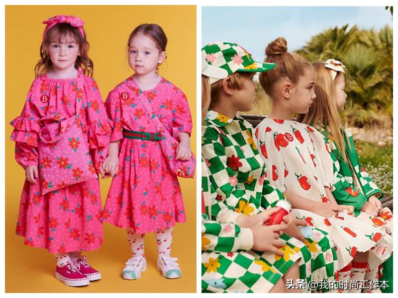 2022年童装流行款式秋冬,2021童装秋冬流行风格