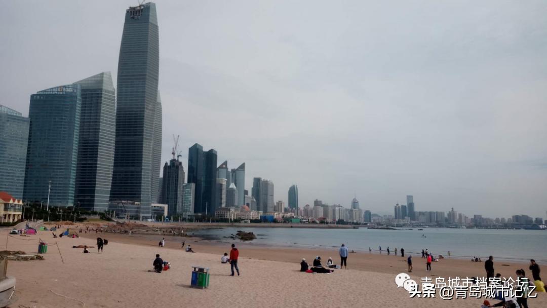 青岛的几大海水浴场分别在哪,青岛八大海水浴场分别是