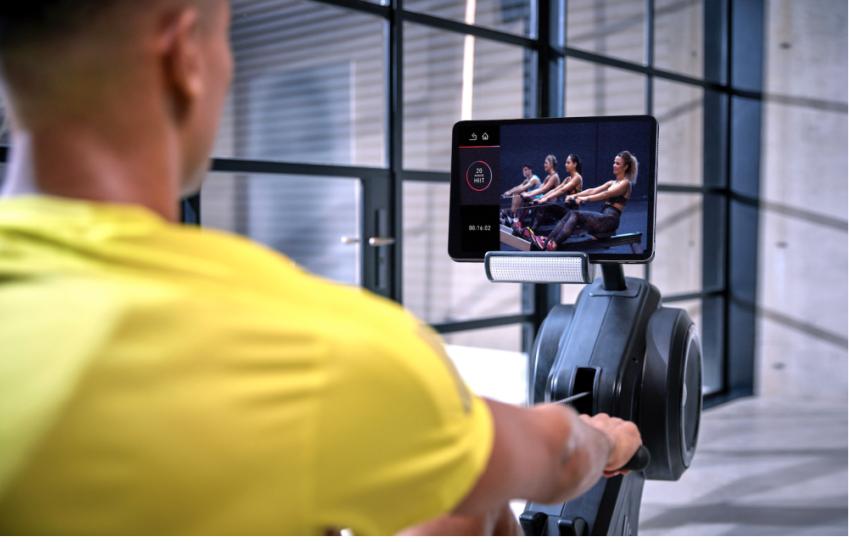 划船机适合家庭用吗,初学者用什么划船机