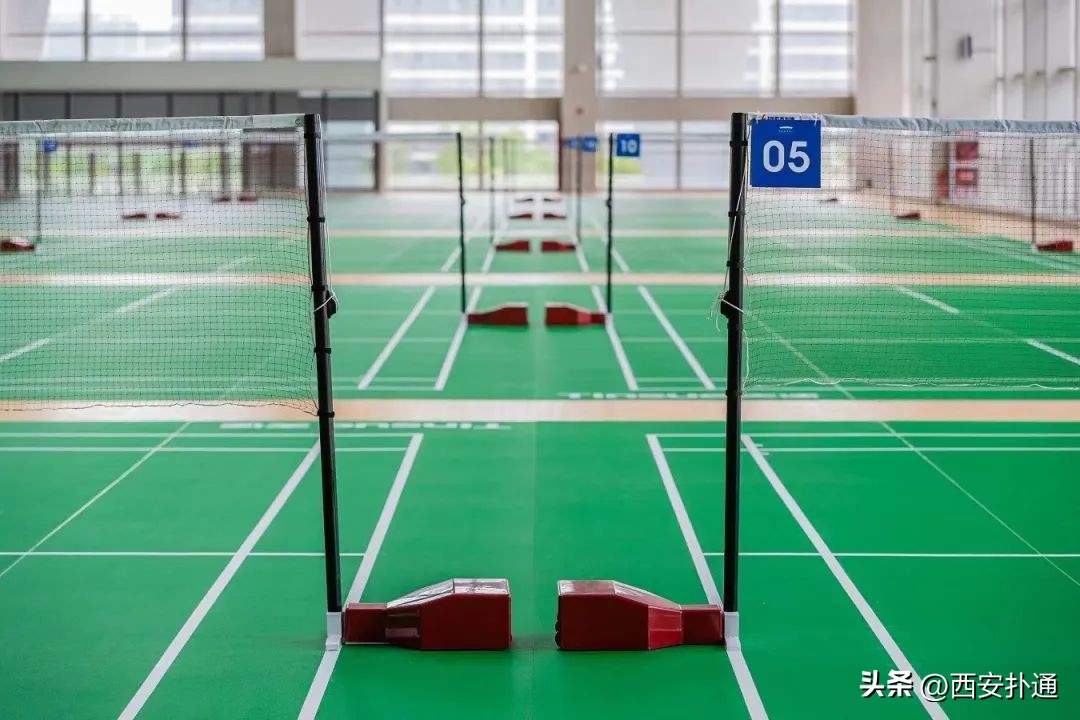 西安奥体中心音乐喷泉现在开放吗,西安奥体中心和兰州奥体中心对比