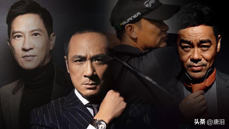 港影男演员,香港电影界三大影帝互飙演技