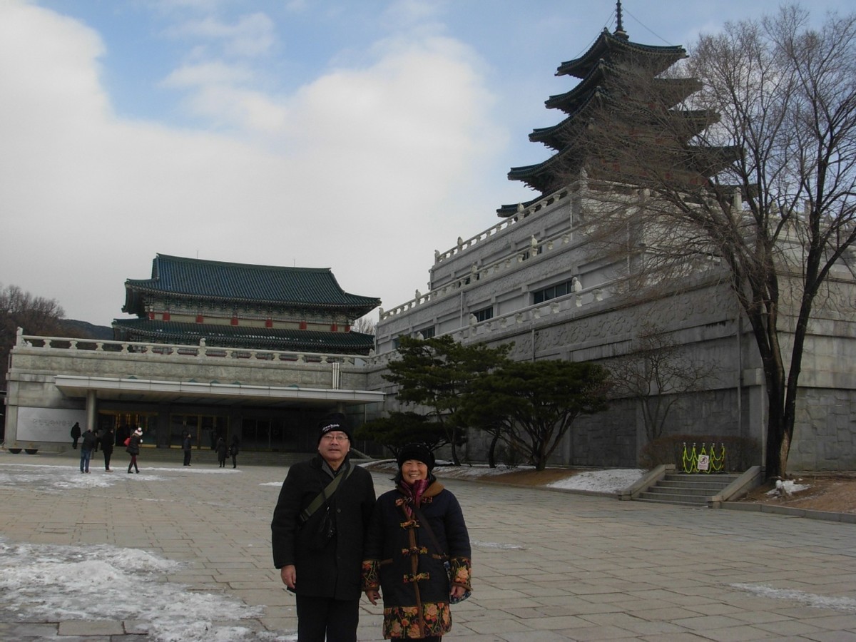 2014年G韩国行1.天津洋货市场