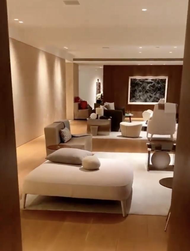 向太会去台湾陪郭碧婷待产吗,向太陈岚郭碧婷豪宅