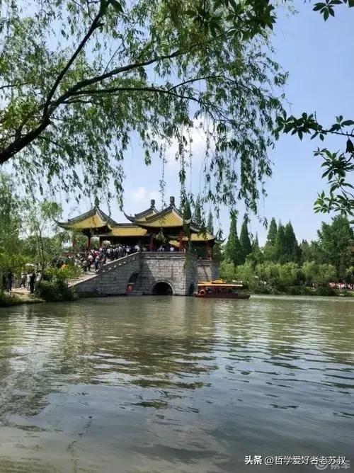 江南最有名的城市扬州,扬州为何说是江南名城