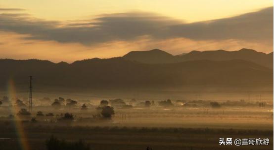 辽宁省营口鲅鱼圈区风景区哪最好,鲅鱼圈区可以自驾游
