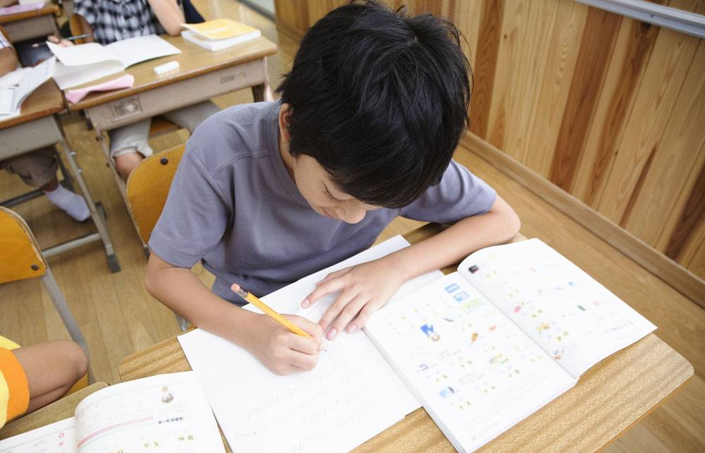 小学生写作文《我的姐姐》，老师看得笑出鹅叫，网友：回家要挨揍