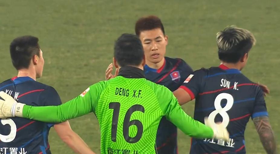 论保级津门虎从来没让我们失望过,天津津门虎主场首败