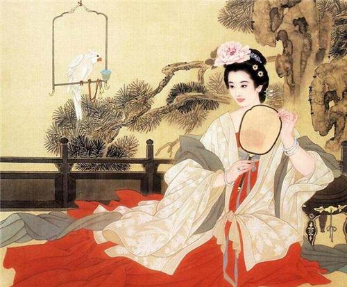 从服饰借代词看古代人物的社会身份，黄袍、红袖、青衣，什么意思