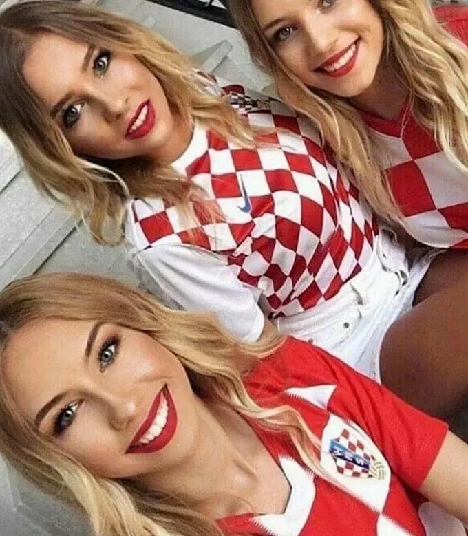 世界杯惊艳女球迷大赏,世界杯女球迷惊艳全场