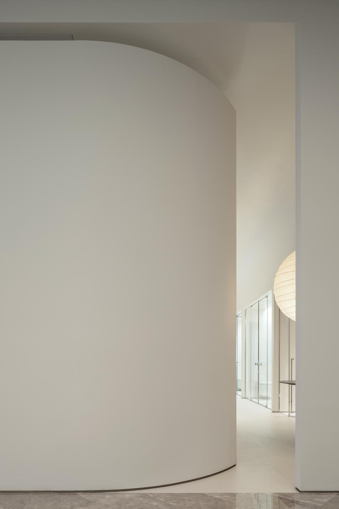 泛空间|Voodino淋浴展厅