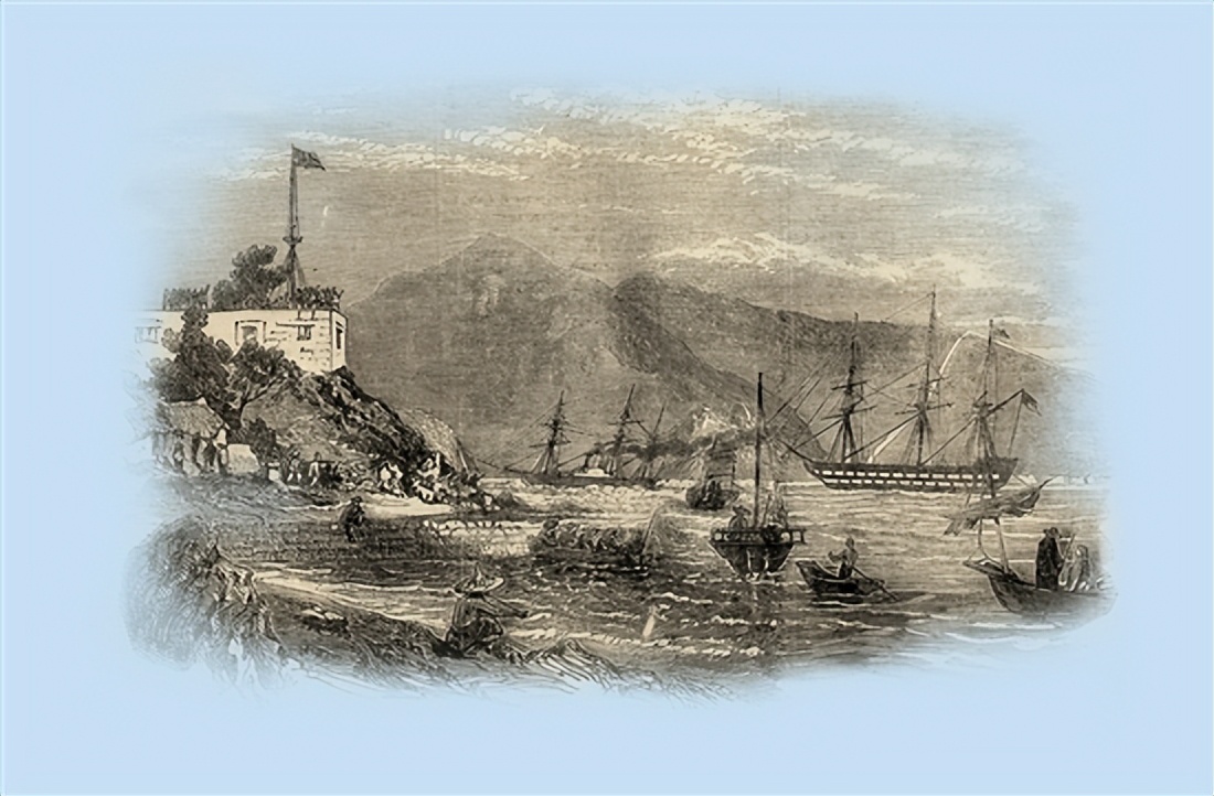 虎门炮台为何挡不住英军,神秘的虎门要塞