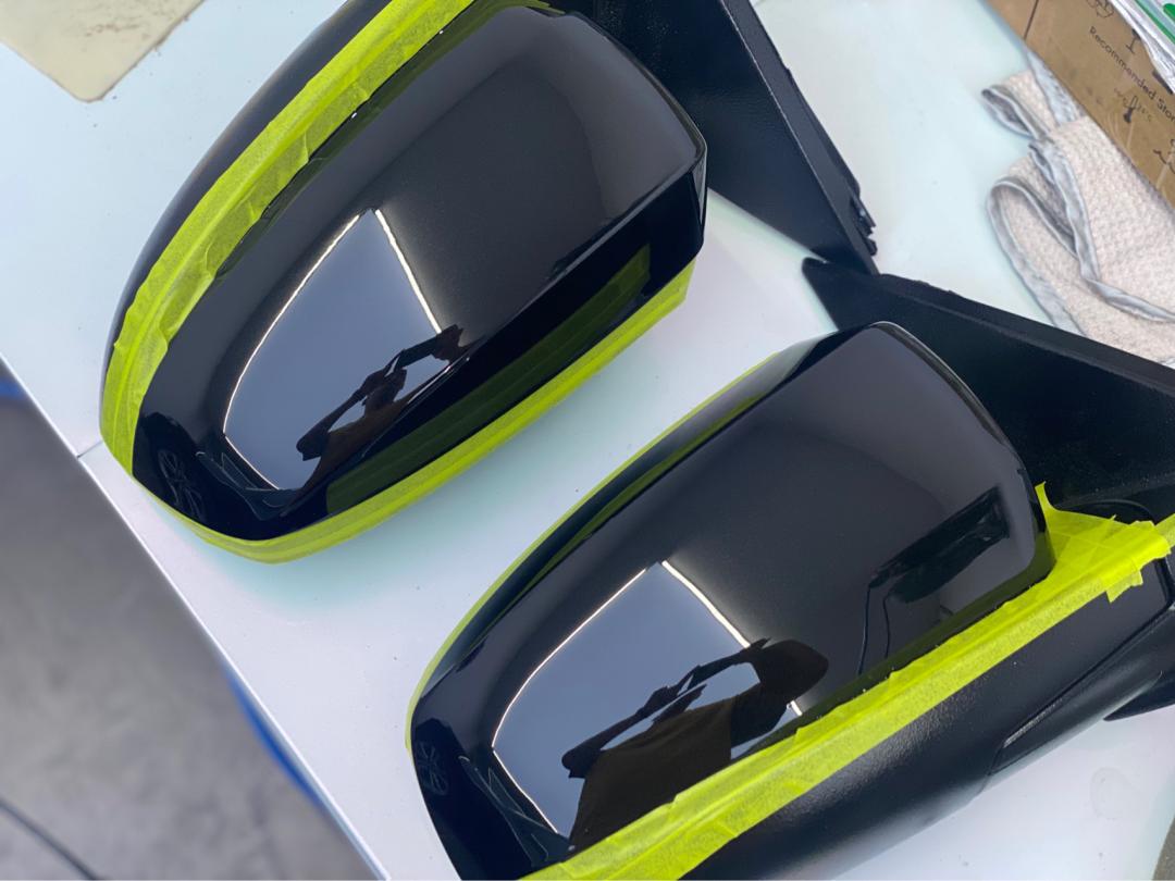 14款宝马x5老改新过程,2011款宝马x5翻新修复