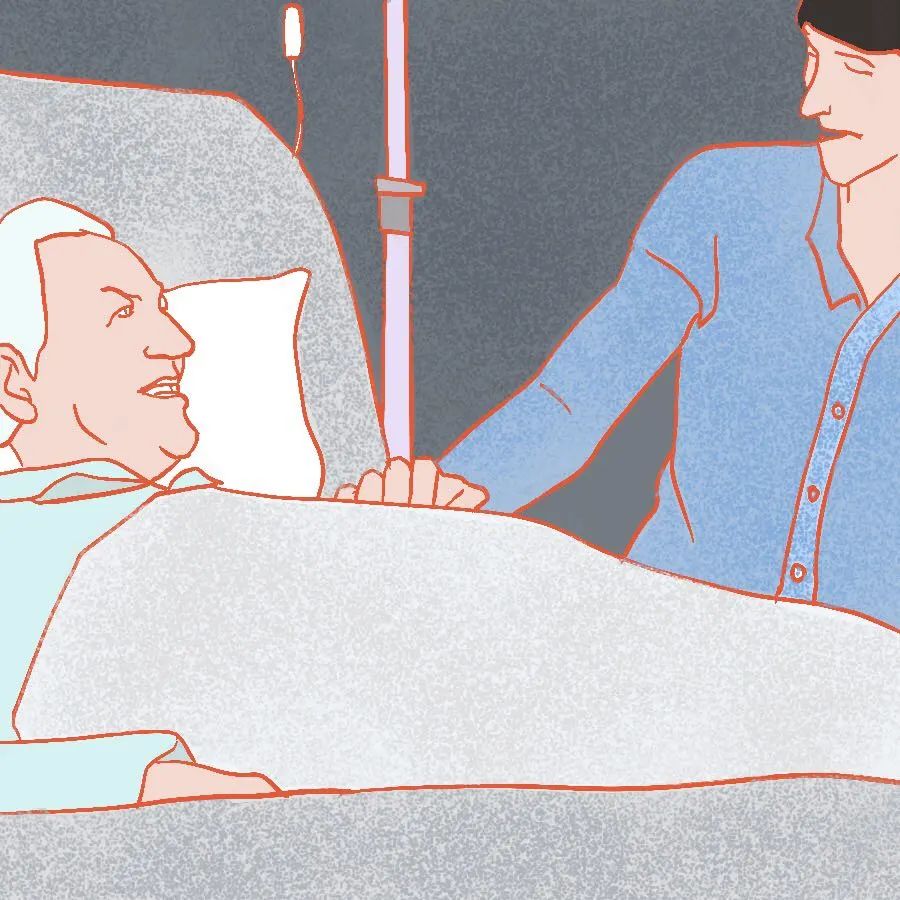 77岁老人肺纤维化能治疗吗,78岁老人肺纤维化能治愈吗