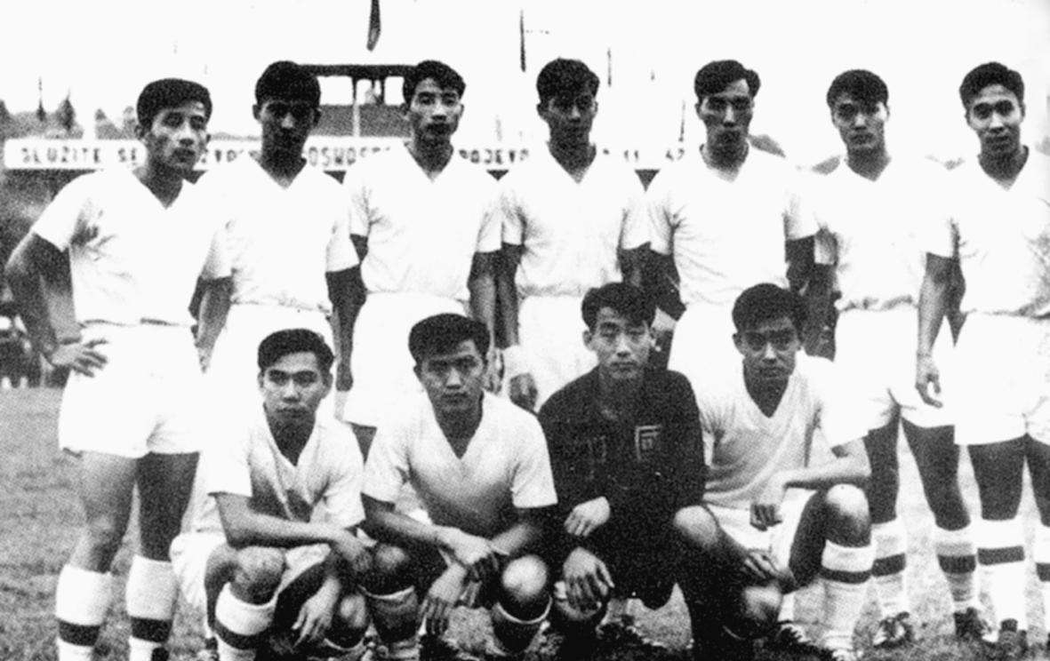 国足曾经所向披靡,国足曾经厉害的选手