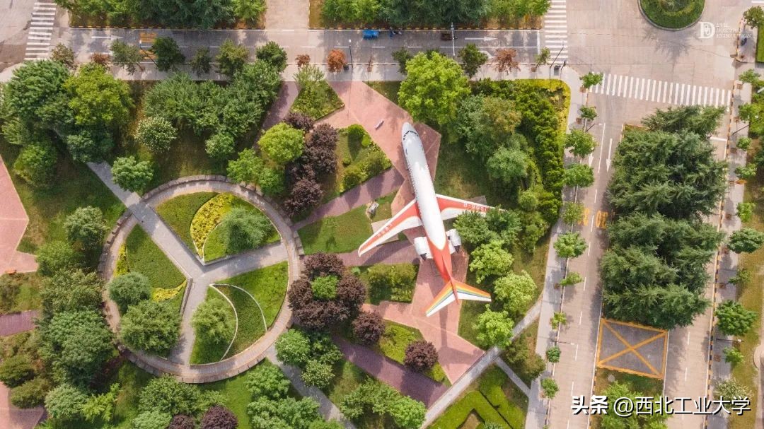 今日雨水!工大四季高清美图，欢迎欣赏使用~