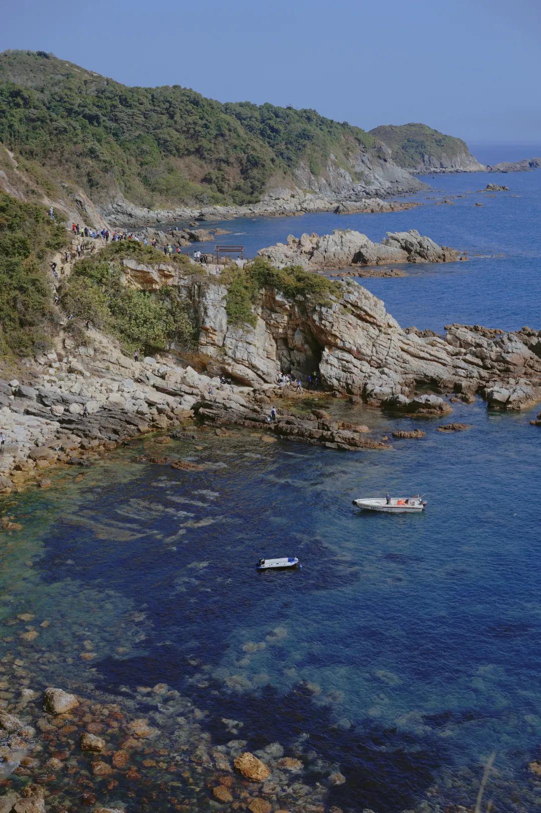 广东度假海岸,广东海岸线自驾游