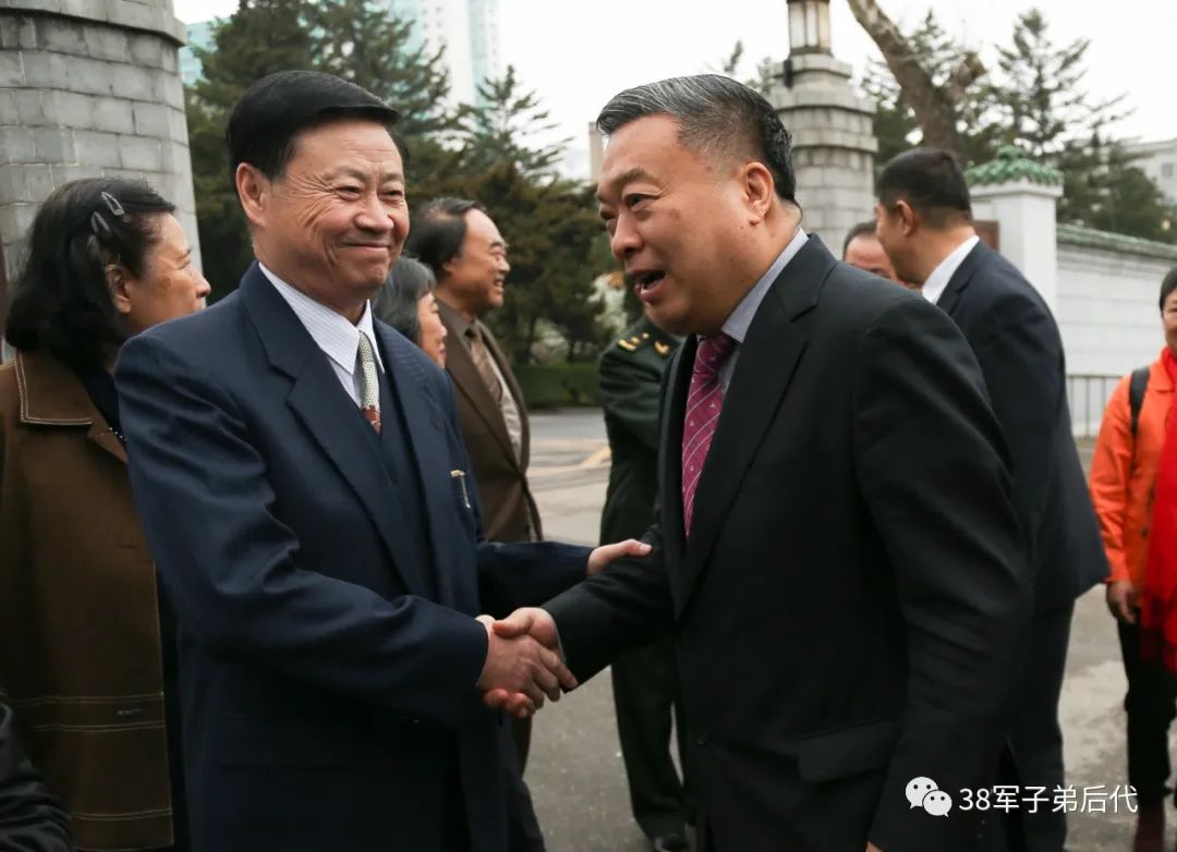 38军朝鲜第一战,朝鲜战争志愿军38军