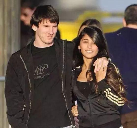 球王梅西有多专情,球王梅西的故事