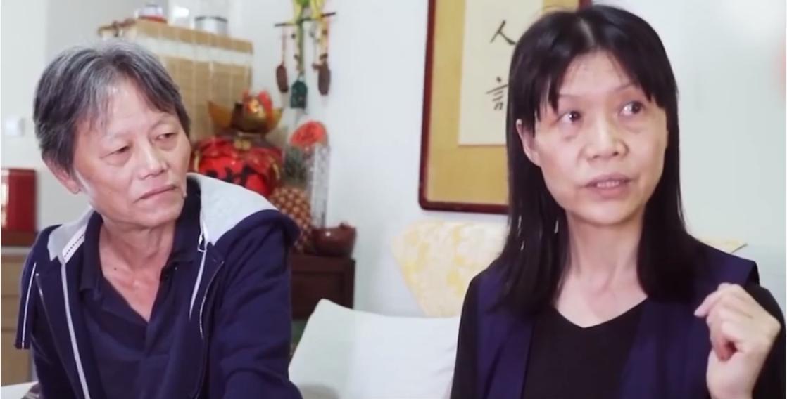 台湾老兵被迫离家完整版,台湾老兵离开家乡35年