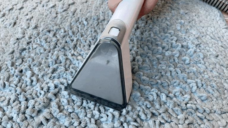 布艺清洗机是鸡肋还是神器,艾迪宝布艺清洁机