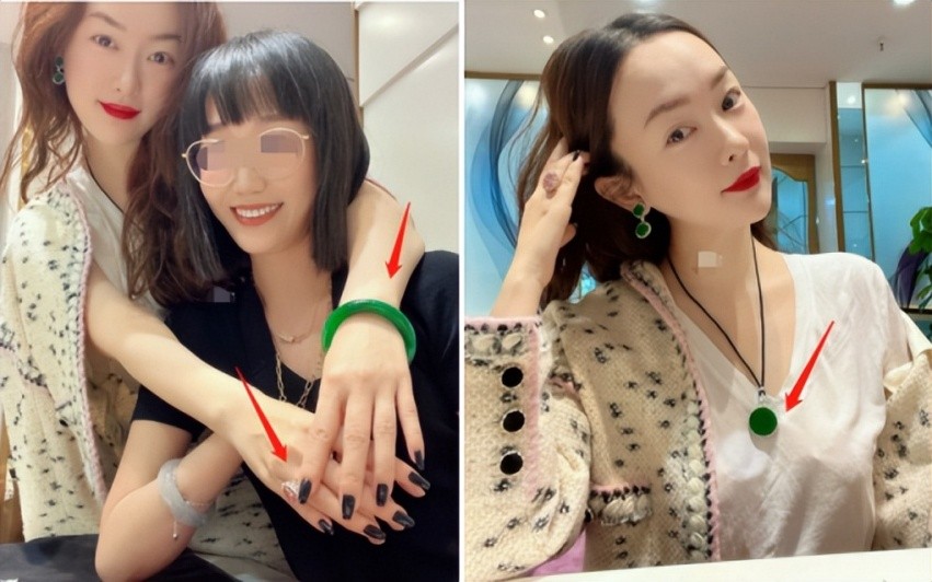 霍思燕豪门捞金,霍思燕富婆