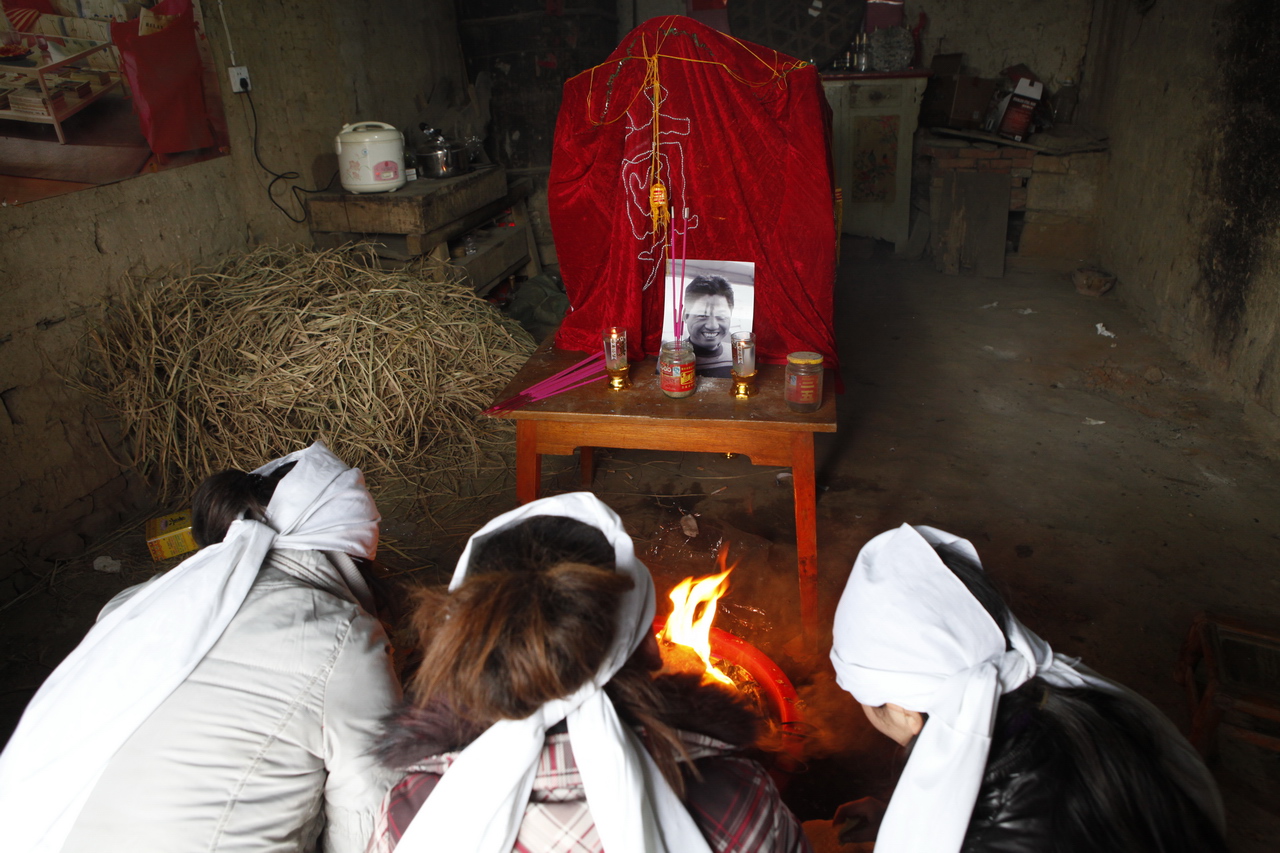 汉正街“扁担”陈运发