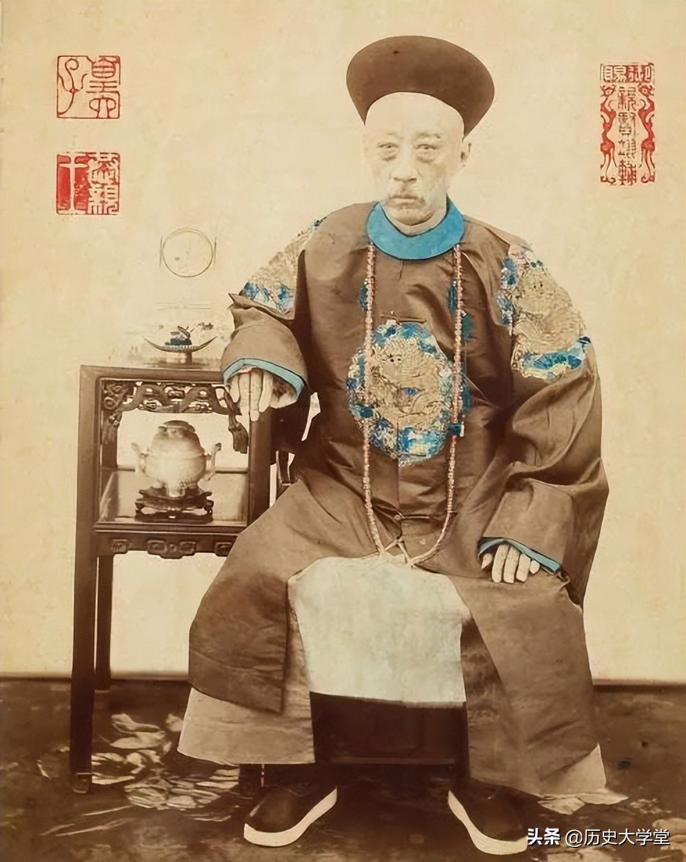 不同于守旧派，也不同于洋务派，晚清的清流*党**是怎样一股势力