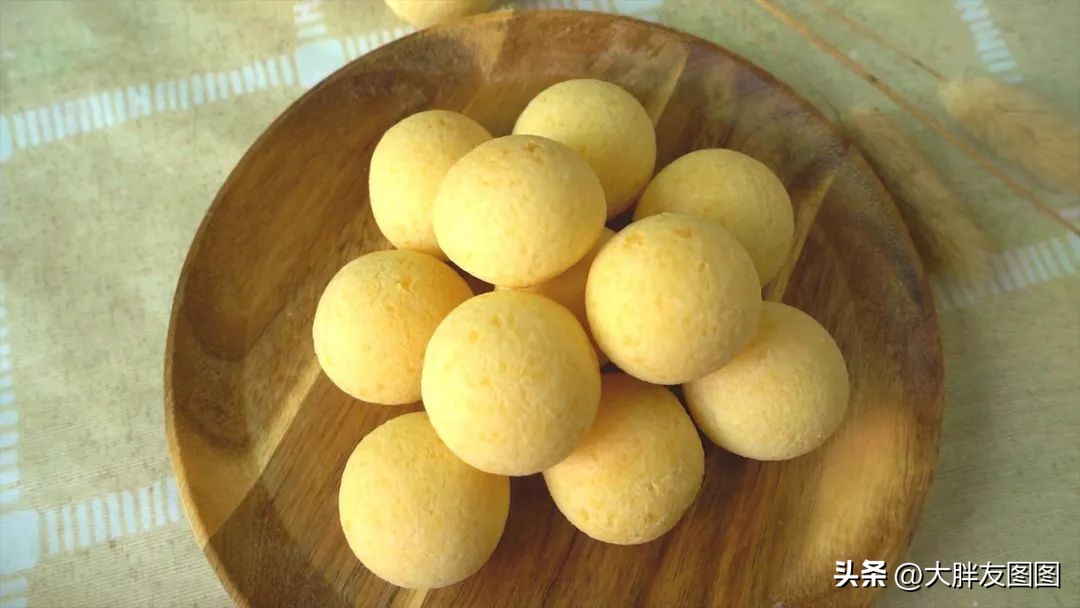 怎么做芝士球最简单,怎么做芝士球好吃又简单