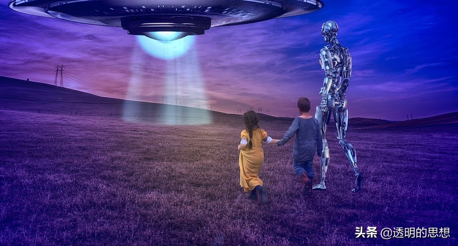 科幻纪实小说《果克星球奇遇》