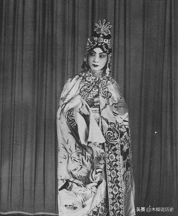 梅兰芳及其事迹,梅兰芳出名大事件