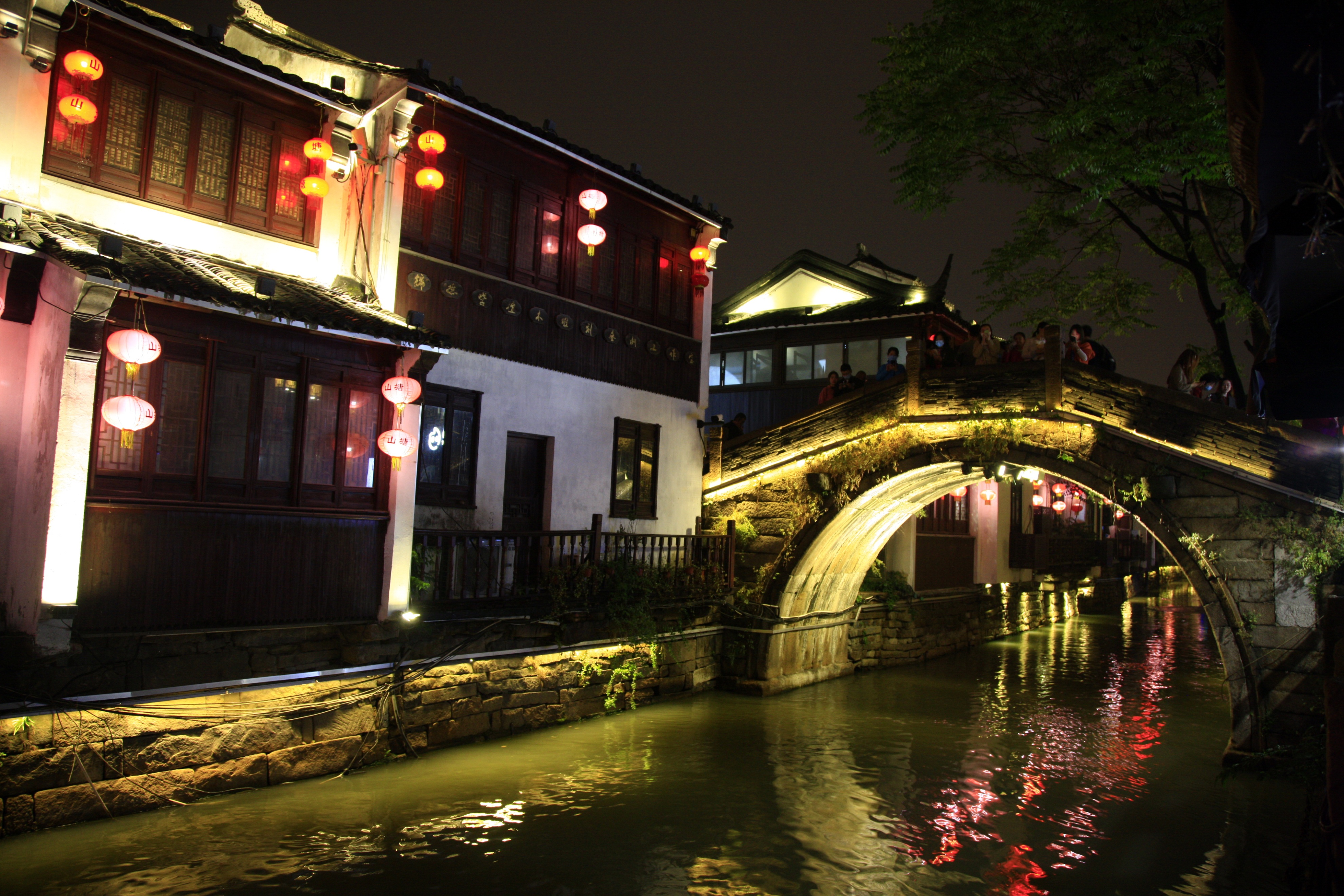 苏州cbd十年前啥样,苏州藏起来的cbd