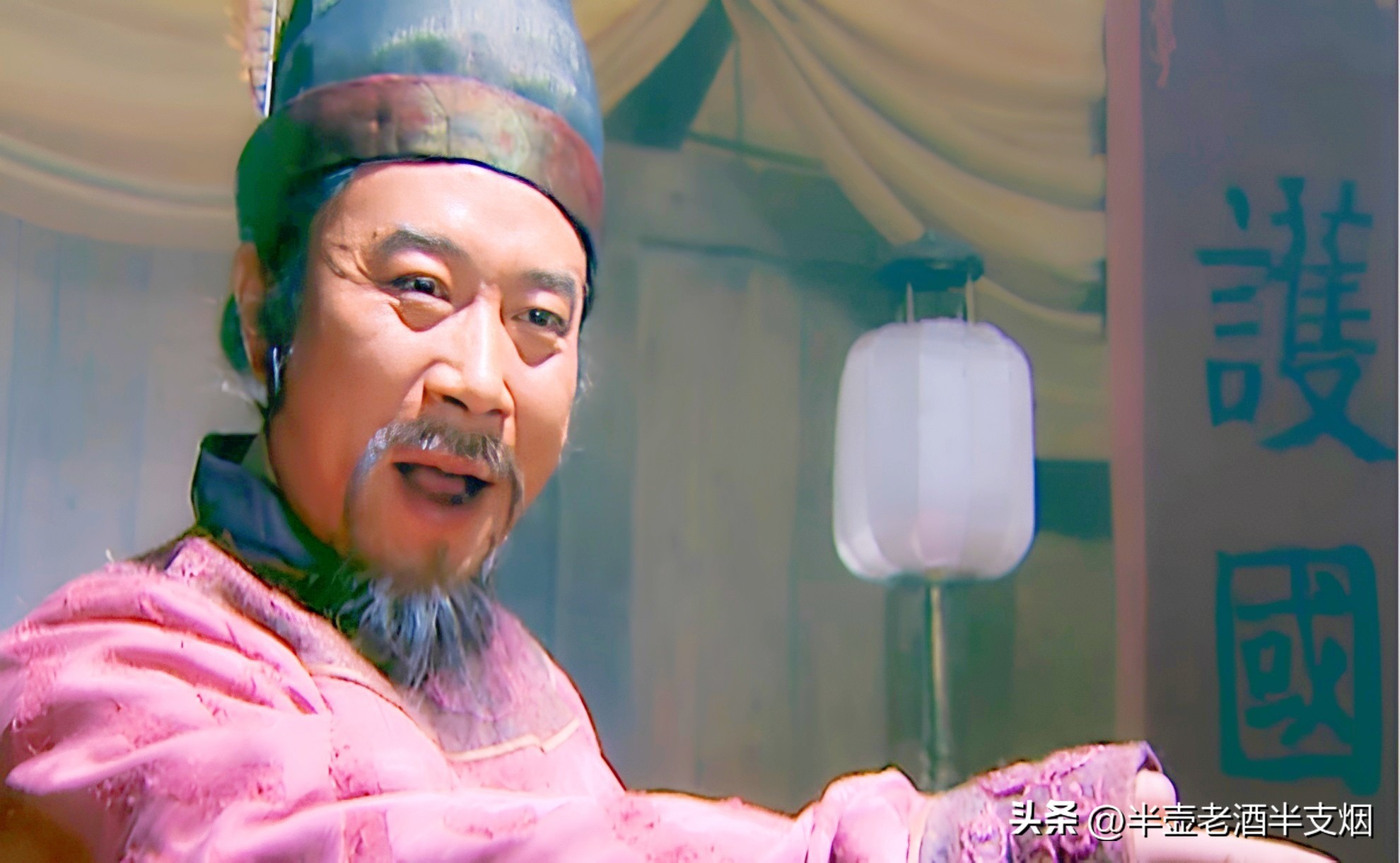 鲁智深为什么怕智真,鲁智深是宋江畏惧的梁山好汉