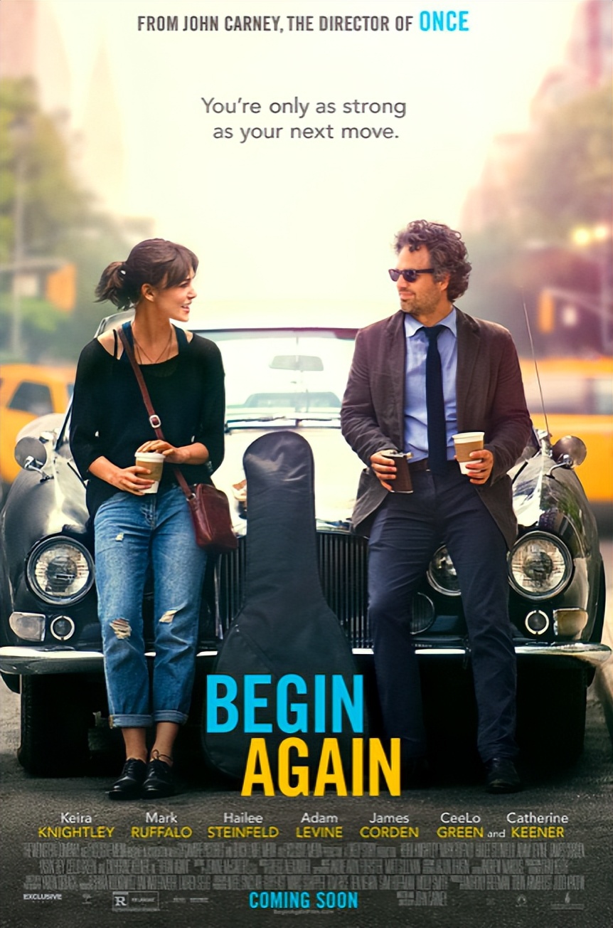 推荐8部超棒的音乐电影,9部绝佳的经典音乐电影