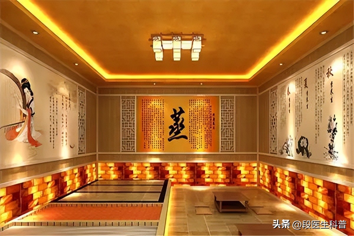 什么情况下适合汗蒸？汗蒸可以解决哪些问题？