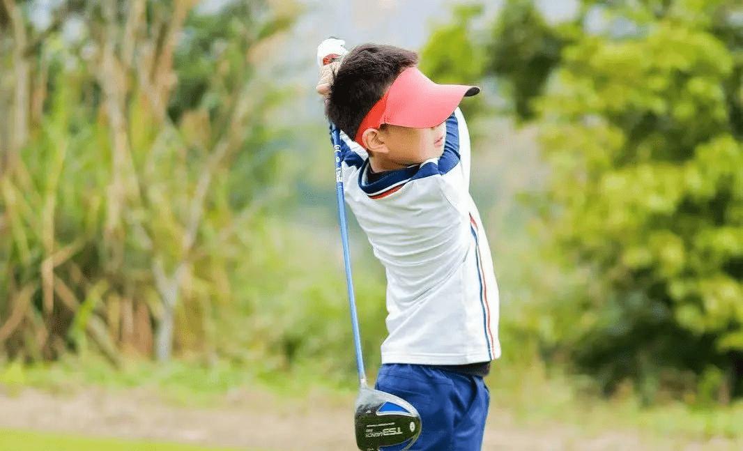 2022青少年高尔夫锦标赛赛事报名,西南青少年高尔夫巡回赛重庆站