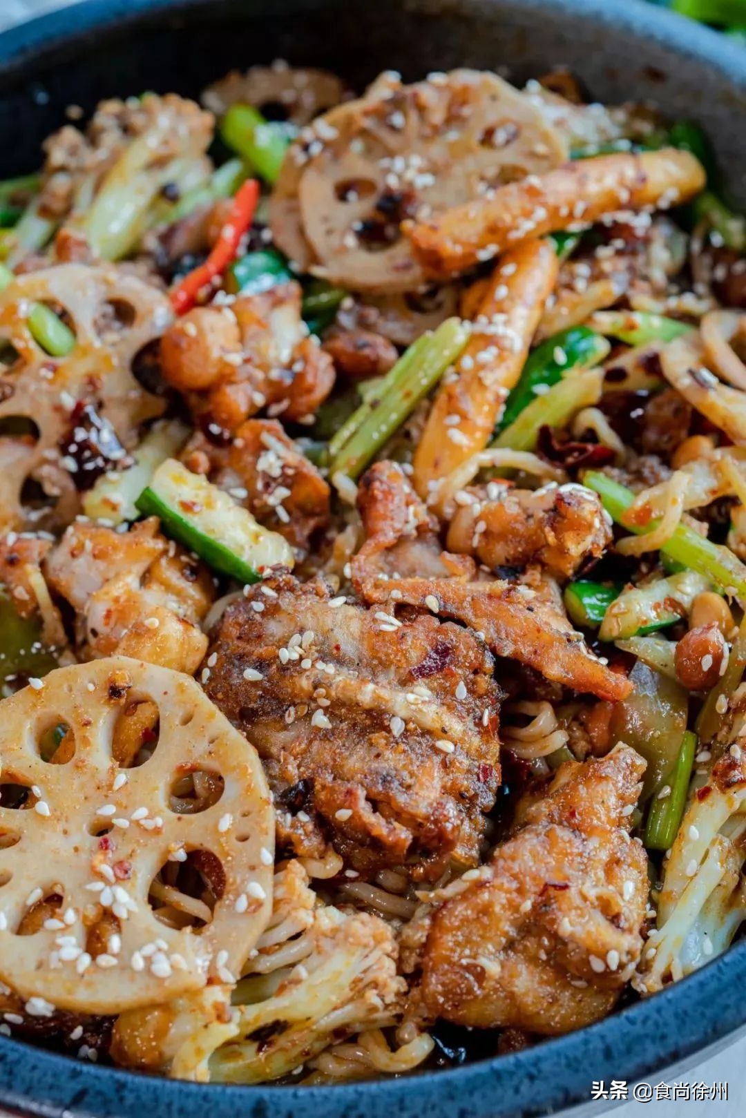 徐州吃面完整版,徐州吃面