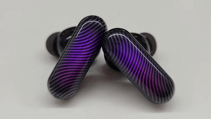 HHOGeneGPods评测，颜值即正义，耳朵上的光影艺术