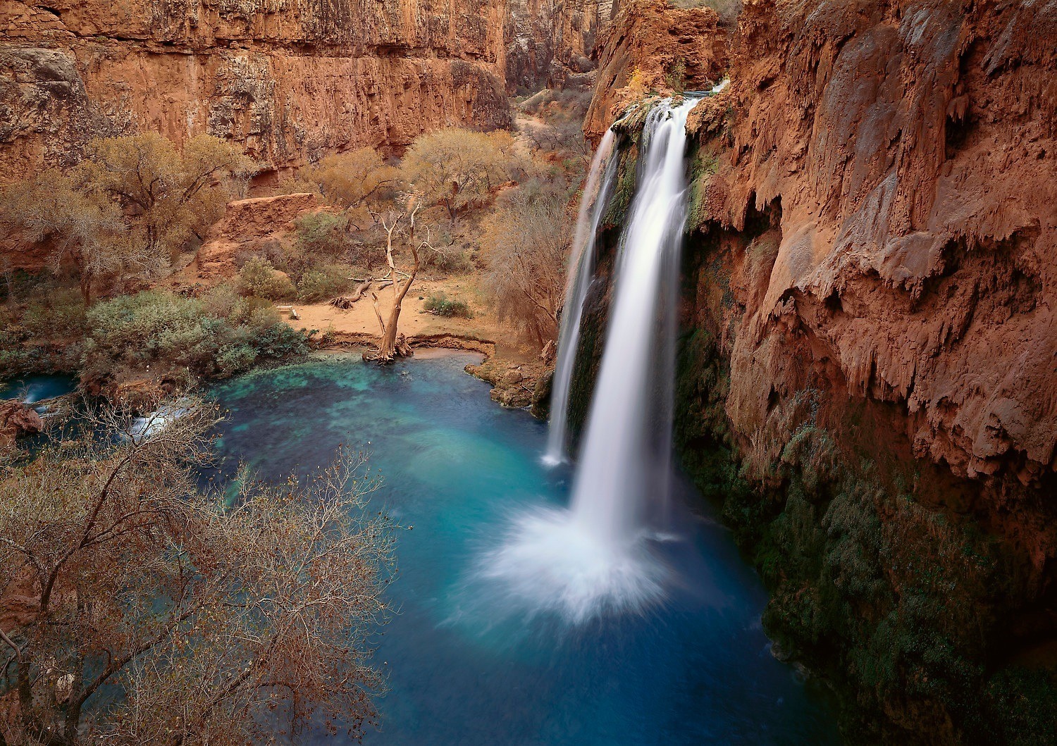 科罗拉多大峡谷震撼心灵之旅,科罗拉多大峡谷日出美景
