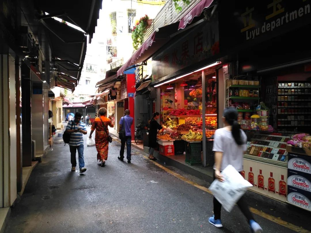 白云说：“广州乐土”“后发优势”，你在赞我还是diss我？