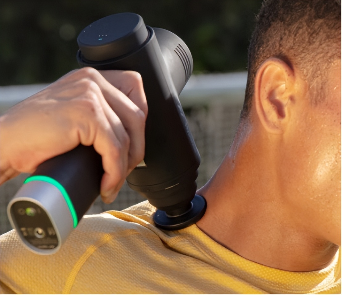 筋膜枪排行榜10大品牌,筋膜枪十大品牌排行榜