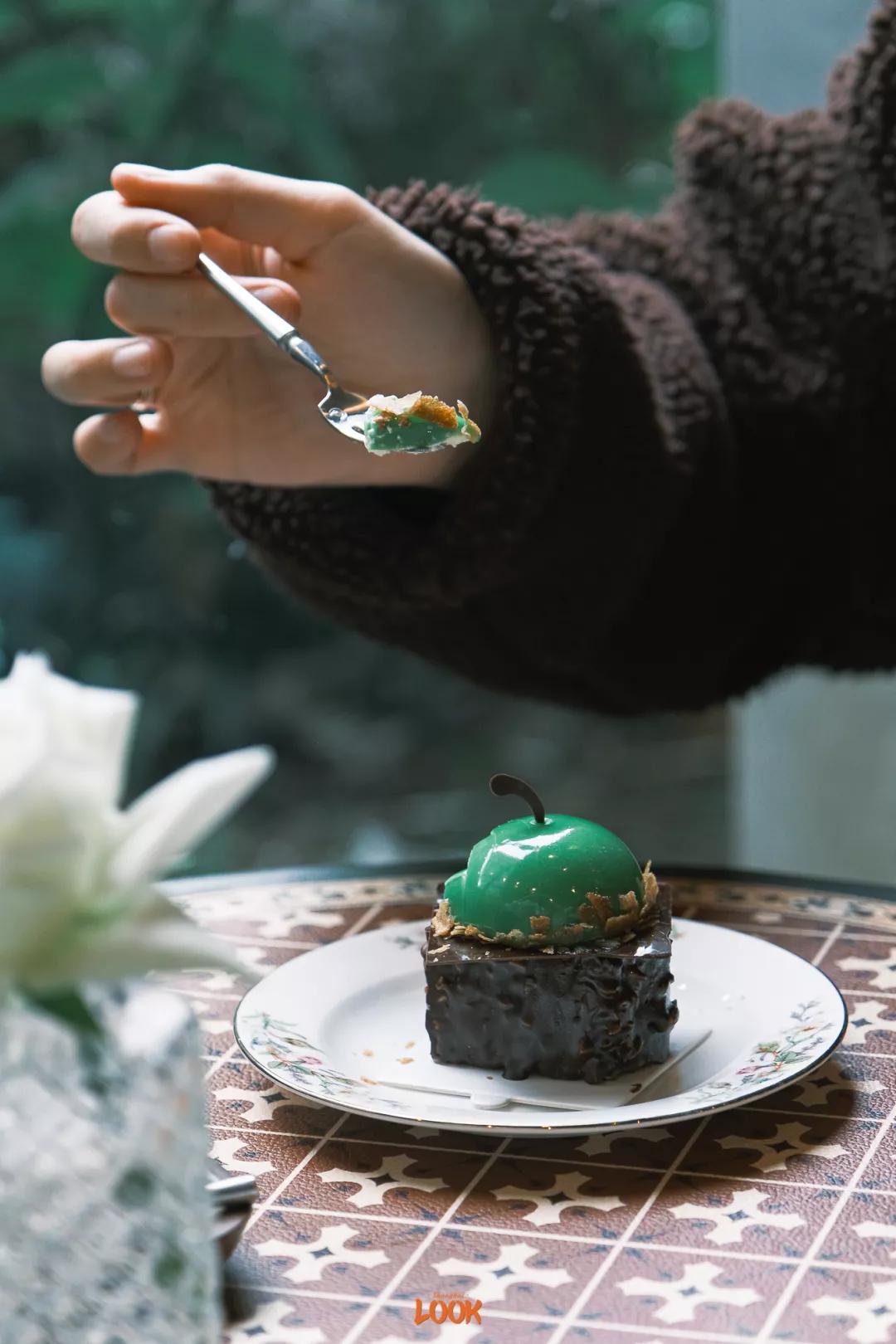 上海好吃的草莓蛋糕,上海好吃的水果蛋糕