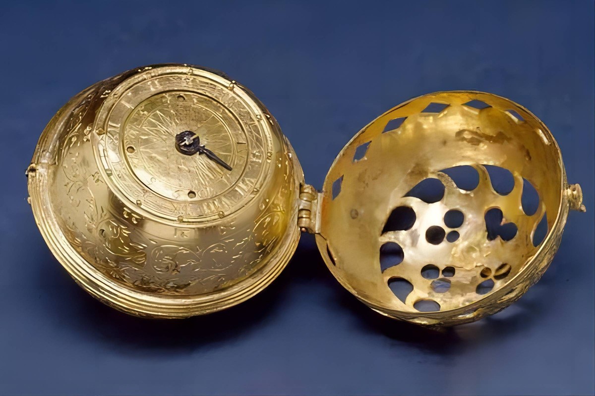 世界钟表的发展,钟表的演变是科技发展的一个缩影