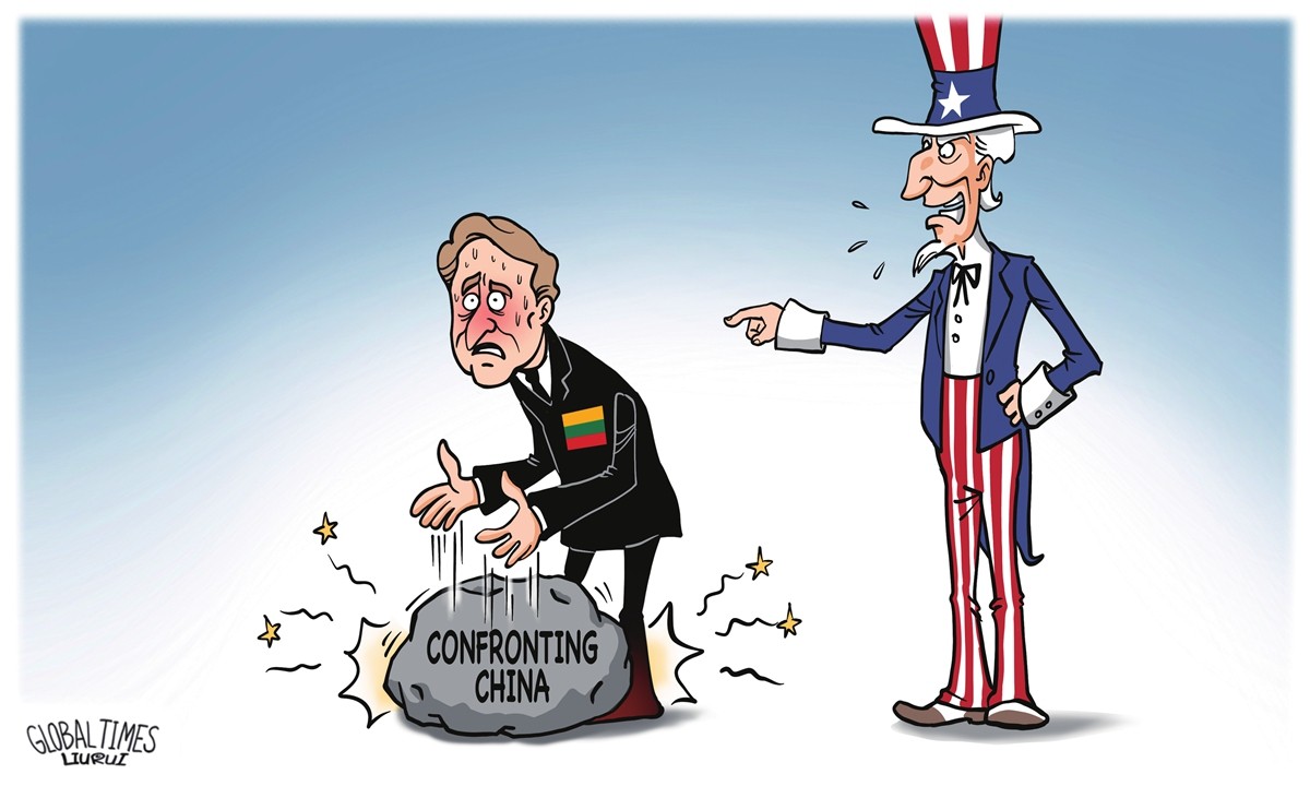 狗咬狗一嘴毛!台湾拒绝购买立陶宛农产品,理由是“质量不合格”