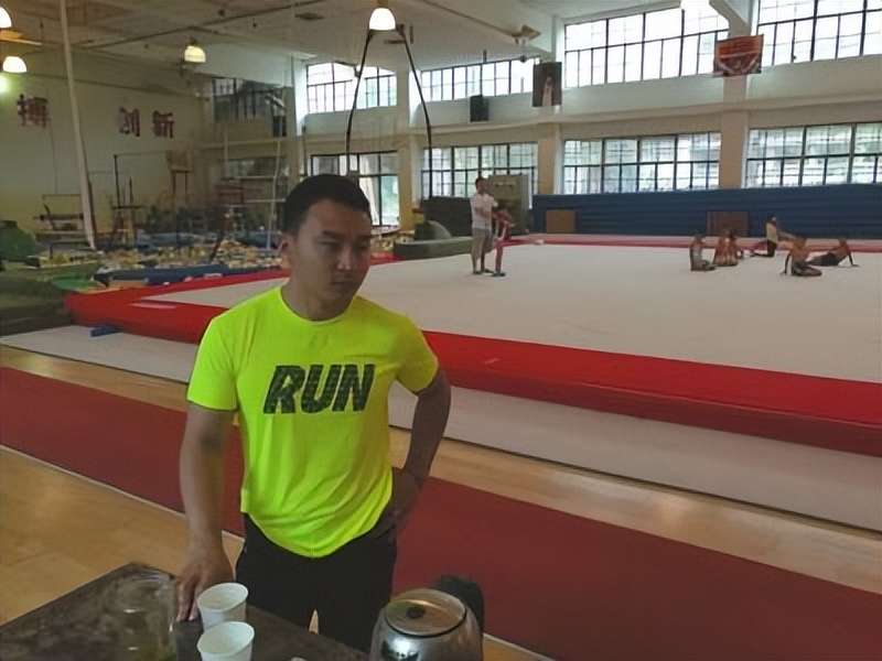 冯喆体操夺冠视频,冯喆体操运动员