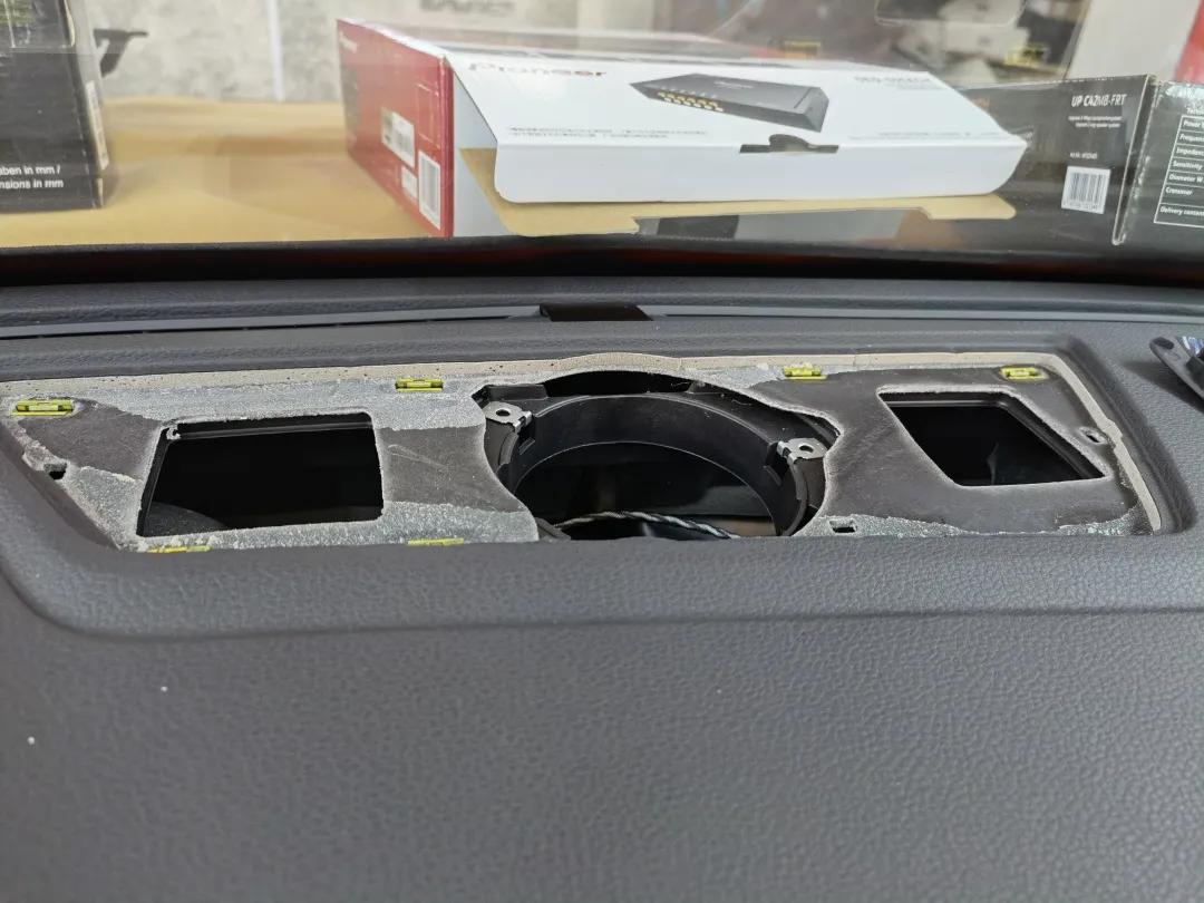 迈腾升级劲浪音响,大众迈腾高保真音响