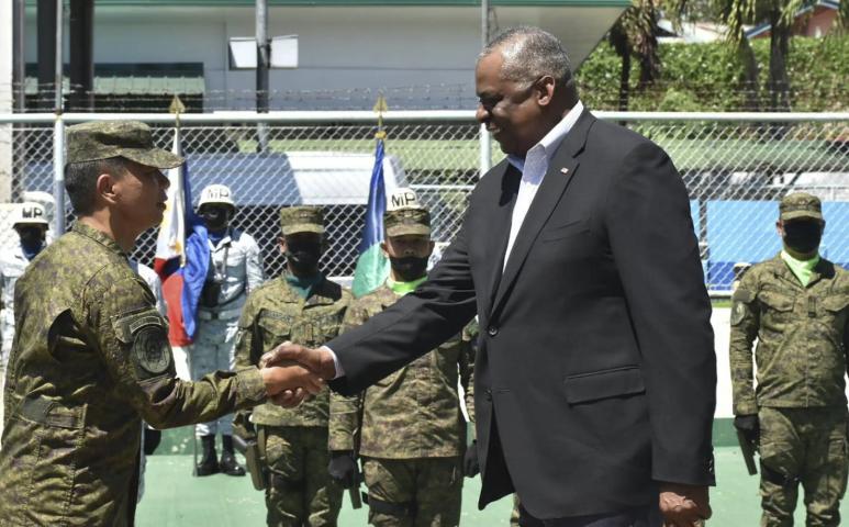 中方代表一到,澳大利亚风向变了,对美反击,中国打开新的突破口