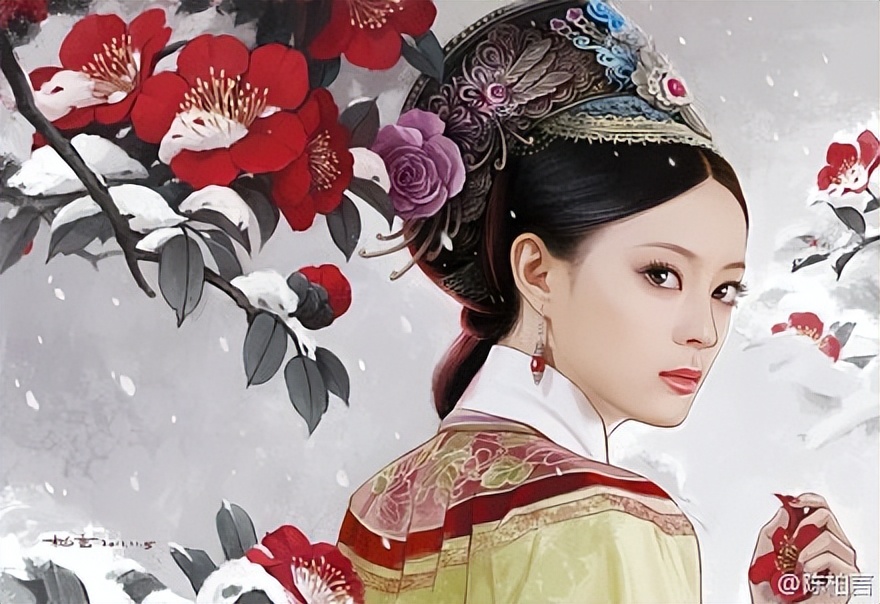 甄嬛传华妃让她的奴婢当贵人,甄嬛传华妃番外篇