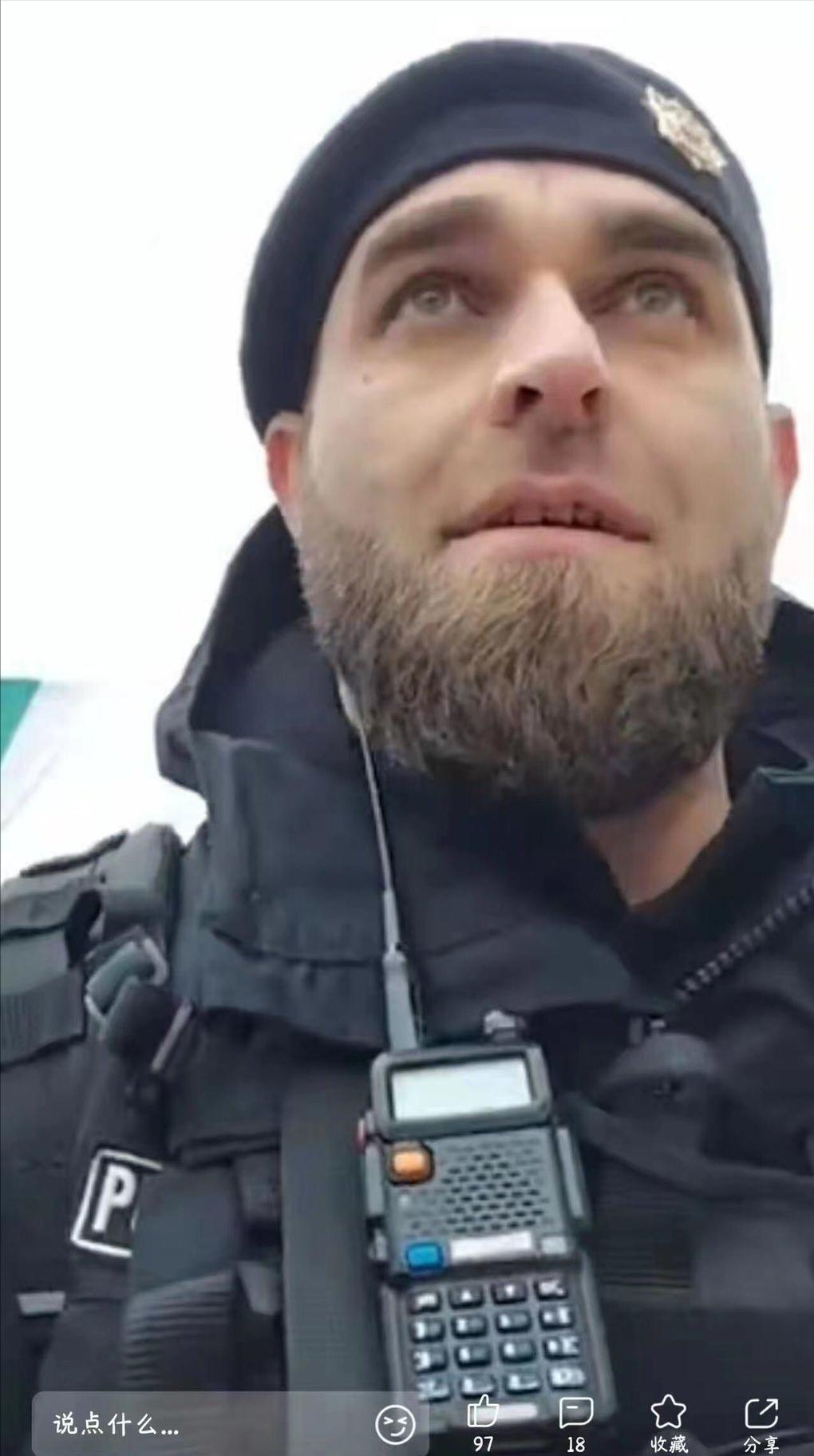 俄军单兵电子战系统上阵,俄军使用民用对讲机