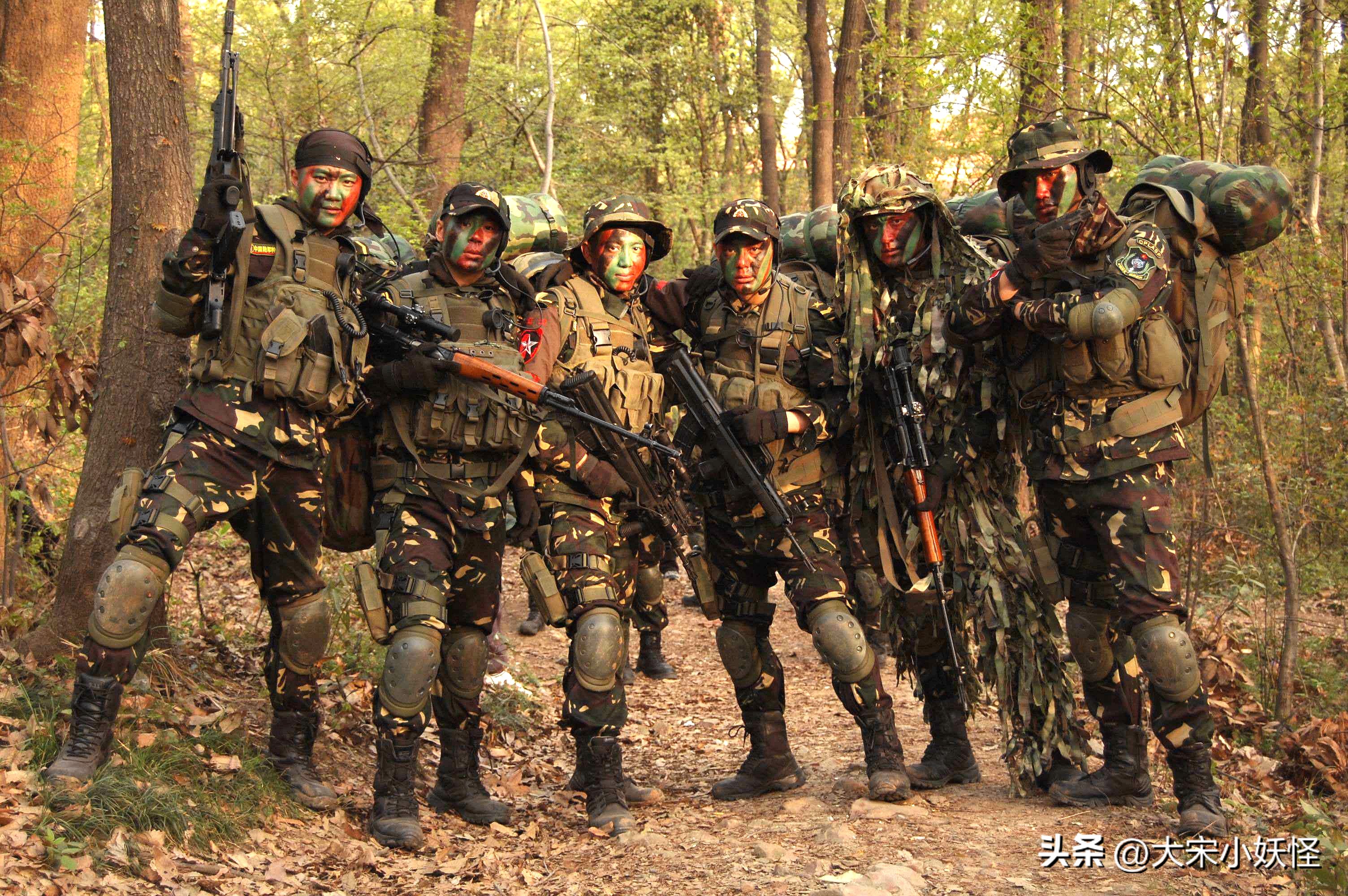 军事题材的网络小说越来越少,网文军事题材小说